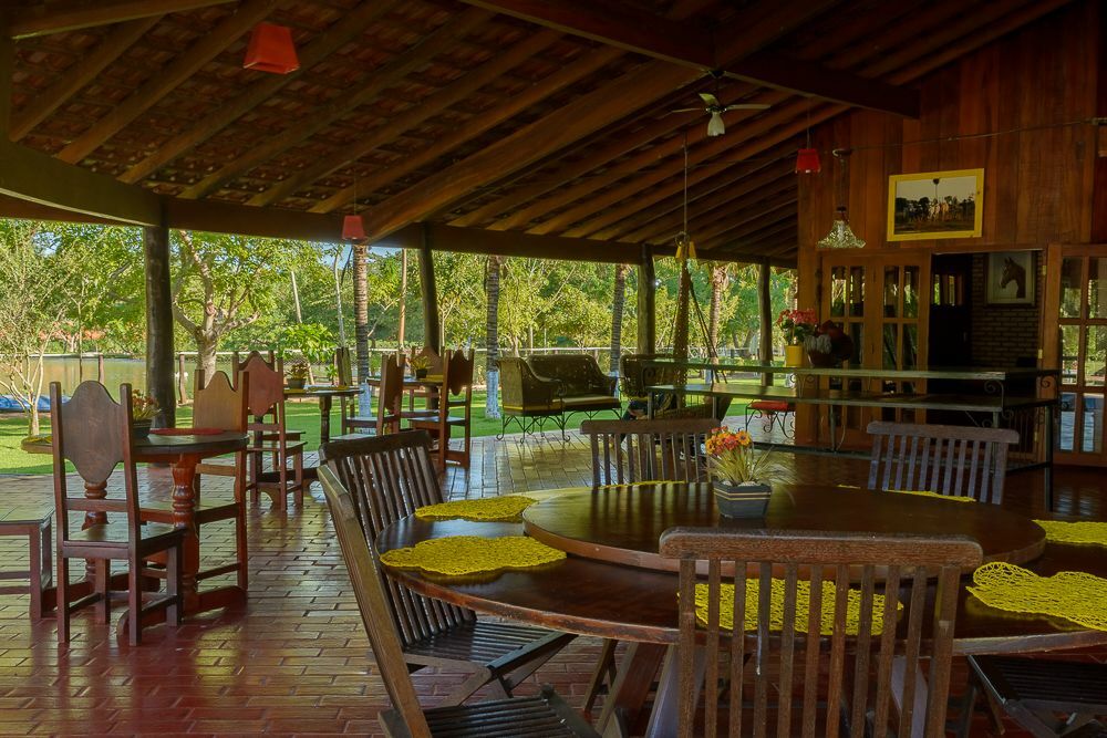 Pousada Pantanal Rancho Do Nabileque Otel Bonito  Dış mekan fotoğraf