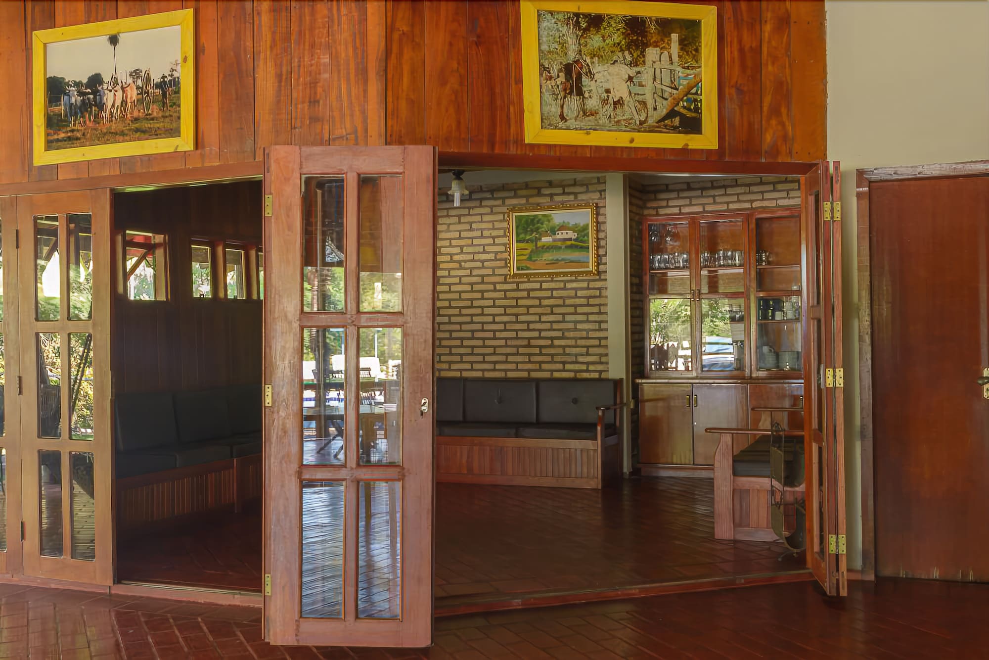 Pousada Pantanal Rancho Do Nabileque Otel Bonito  Dış mekan fotoğraf